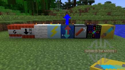 Gizmos [1.6.2] pour Minecraft