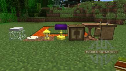 BiblioCraft [1.6.2] pour Minecraft