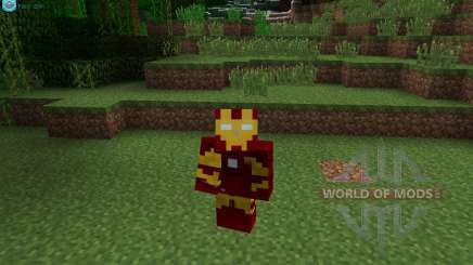 Super Heroes [1.6.2] pour Minecraft