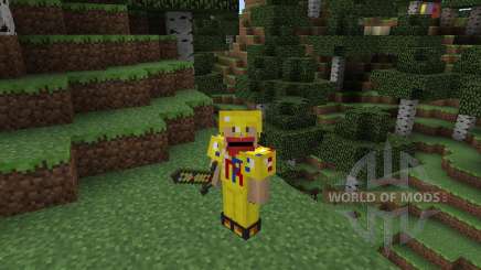 Nintendo Fan resource pack [16x][1.7.2] pour Minecraft