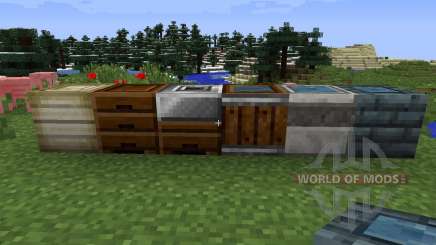 HarvestCraft [1.6.2] pour Minecraft