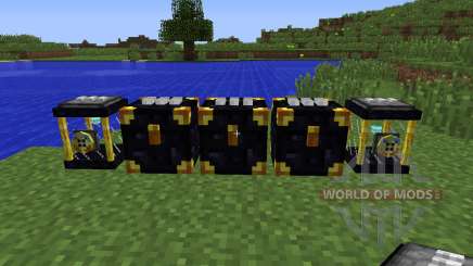 Ender Storage [1.6.2] pour Minecraft