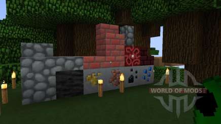 Peace Dimension [32x][1.7.2] für Minecraft