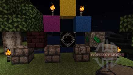 JohnSmith [32x][1.7.2] pour Minecraft