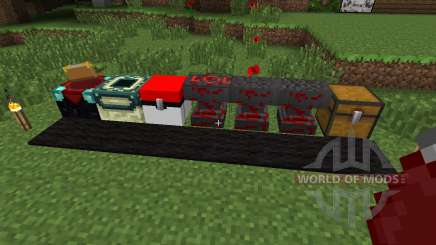 Stwante [16x][1.7.2] pour Minecraft