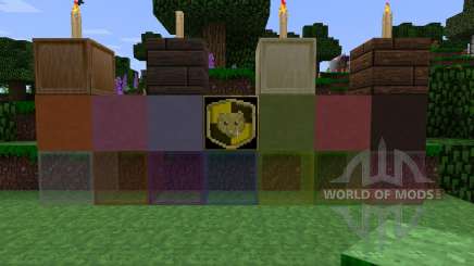 Albus [32x][1.7.2] pour Minecraft