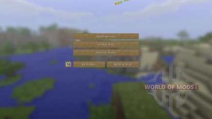 AvienCraft Reborn [16х][1.8.1] pour Minecraft