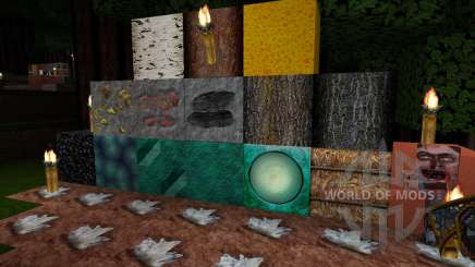 Wolion HD [128х][1.8.1] pour Minecraft