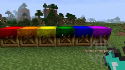 Paintball [1.7.2] pour Minecraft