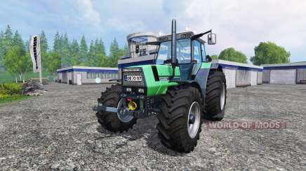 Deutz-Fahr AgroStar 6.61 v2.0 für Farming Simulator 2015
