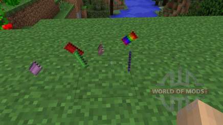 Chewing Gum [1.7.2] pour Minecraft