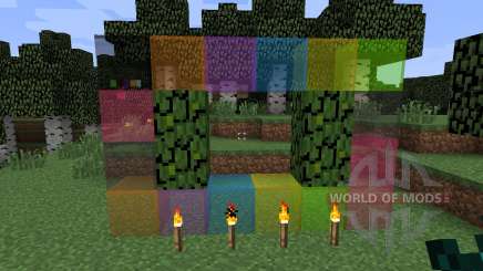 A15 Texture Pack Clear glass [16x][1.8.1] pour Minecraft