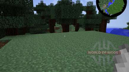 MapWriter [1.7.2] pour Minecraft