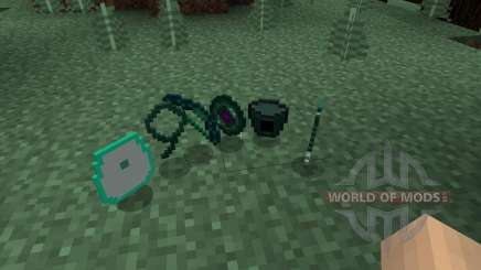 Ender Utilities [1.7.2] pour Minecraft