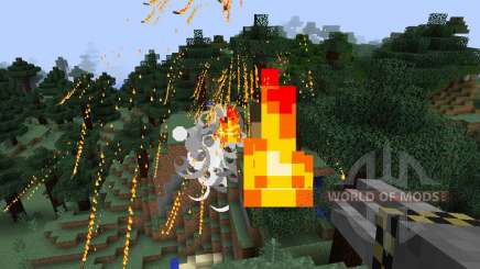 Torched [1.7.2] pour Minecraft