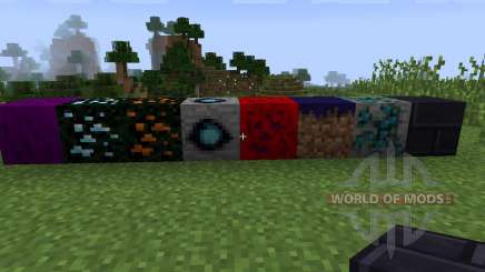 AbyssalCraft [1.7.2] pour Minecraft