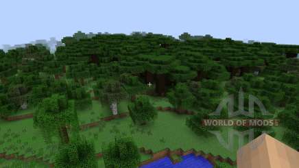 New Dawn [1.7.2] pour Minecraft