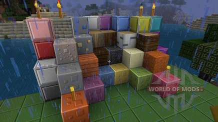 Simplex [64x][1.7.2] pour Minecraft