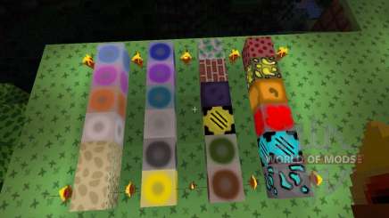 Derp Toon Craft [32x][1.7.2] pour Minecraft