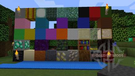 Brandcraft 10 [16х][1.8.1] pour Minecraft