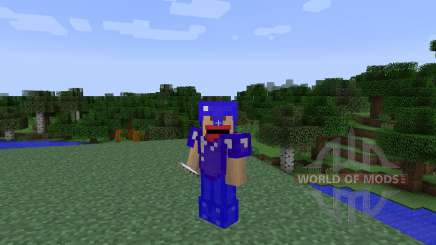 Colorful Armor [1.7.2] pour Minecraft