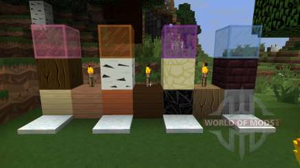 ZaclePack [128x][1.8.1] pour Minecraft