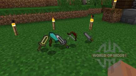 Plix Texture Pack [16x][1.8.1] pour Minecraft