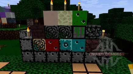 1001 Spikes Texture Pack [16x][1.7.2] pour Minecraft