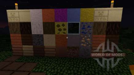 Rustic Arc [64x][1.7.2] pour Minecraft