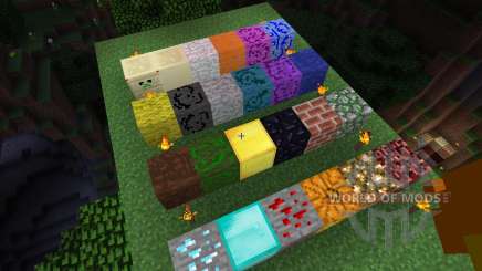 The Carsination Pack [16x][1.7.2] pour Minecraft