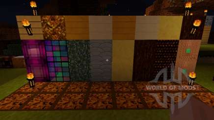 StoneBo [64х][1.8.1] pour Minecraft