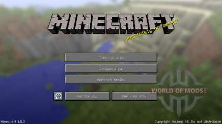 Minecraft 1.8.3 herunterladen