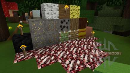 Pow Craft [32x][1.7.2] pour Minecraft