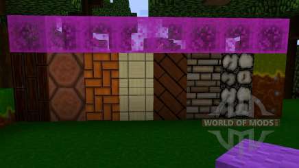 ChibiKage89s Texture Pack [32x][1.7.2] pour Minecraft