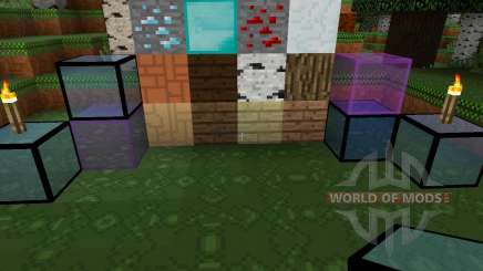 Razorpack [16х][1.8.1] pour Minecraft