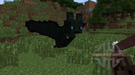 Animal Bikes [1.7.2] pour Minecraft