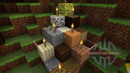 Initium [Discontinued] [16x][1.7.2] pour Minecraft