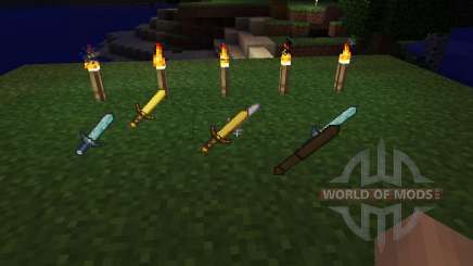 Meepedys PVP Pack [32x][1.7.2] pour Minecraft