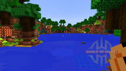 Mario Bros [16x][1.7.2] pour Minecraft