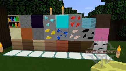 Simple sharp [128х][1.8.1] pour Minecraft