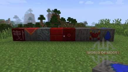 Blood Magic [1.7.10] pour Minecraft