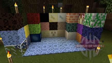 Classy Craft [16x][1.7.2] pour Minecraft