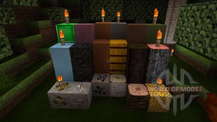 Moritz Craft [64x][1.7.2] pour Minecraft