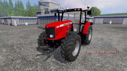 Massey Ferguson 6480 FL für Farming Simulator 2015