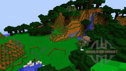 Sonic Battle Textures [32x] [1.7.2] pour Minecraft