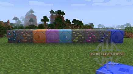 Power Gems [1.7.2] pour Minecraft