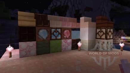 High on Sugar [16x][1.7.2] pour Minecraft