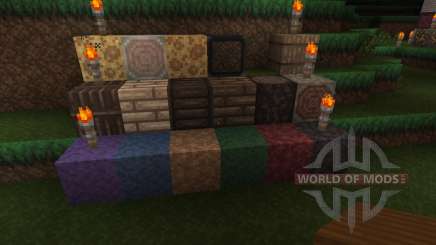 MineRP Server TexturePack [16x][1.7.2] pour Minecraft