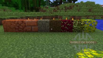 ExtrabiomesXL [1.6.2] pour Minecraft