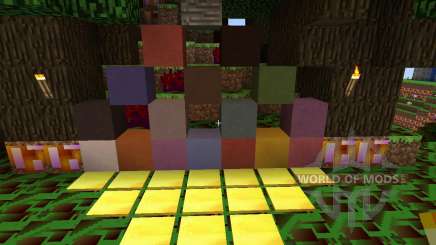 Trippin Texture Pack [16x][1.7.2] pour Minecraft